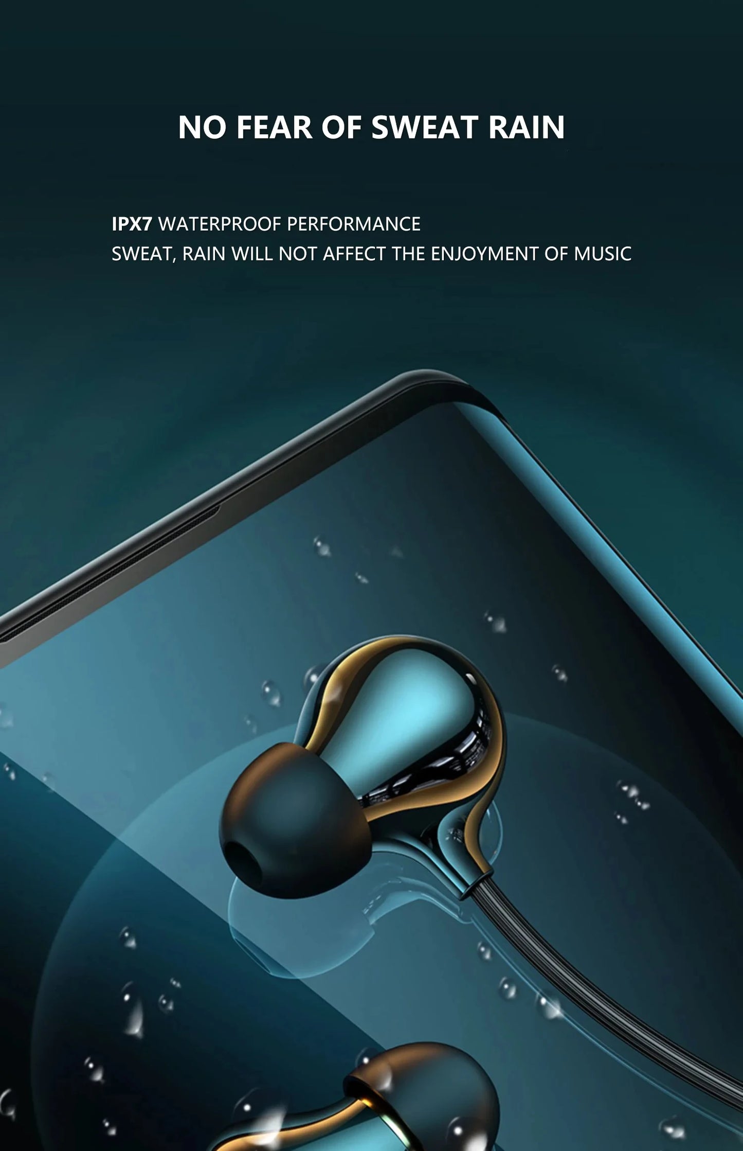 Wired Ceramic Earbuds