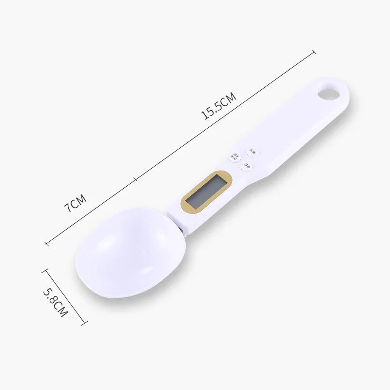 Mini Kitchen Spoon Scale