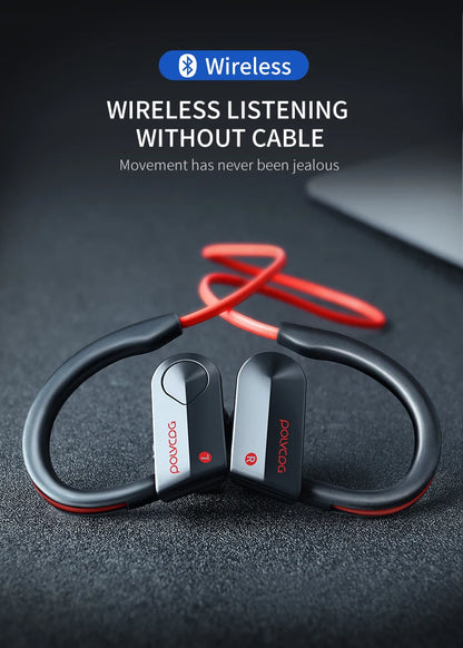 Neckband Wireless Headphones