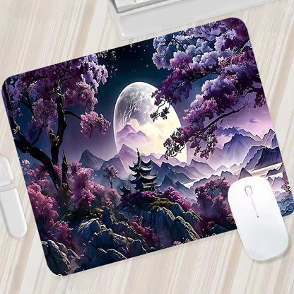 Moonlight Mouse Pad