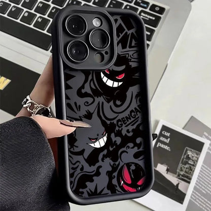 iPhone Case - Pokemon Shockproof Cover