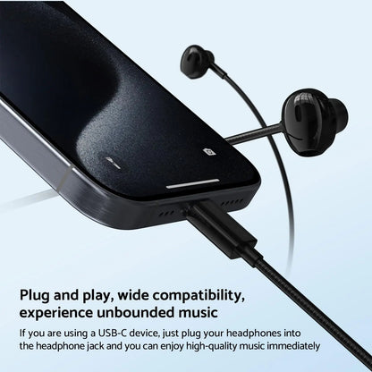 Samsung Wired Headphones