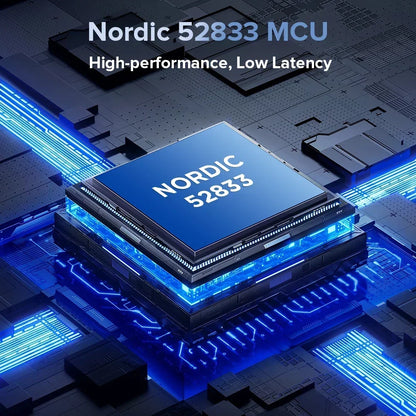 Lightweight gaming mouse