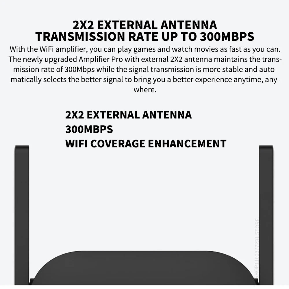 Xiaomi 300M WiFi Extender