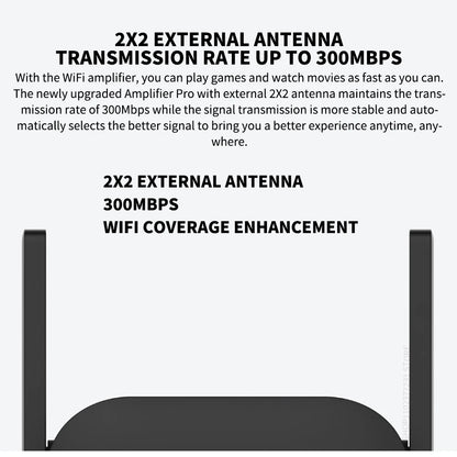 Xiaomi 300M WiFi Extender