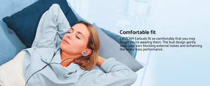 Samsung Wired Headphones