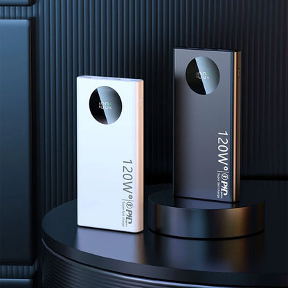 Power Bank 500000mAh 120W