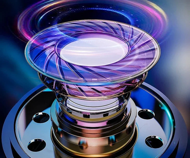 TWS Bluetooth Earphones – Wireless Gaming Earbuds with Mic &amp; Bass