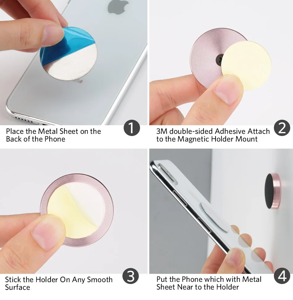 Magnetic Phone Mount for Car