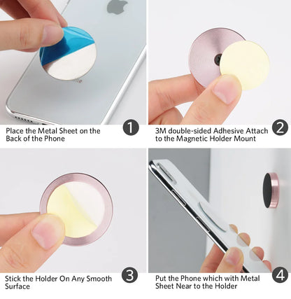 Magnetic Phone Mount for Car