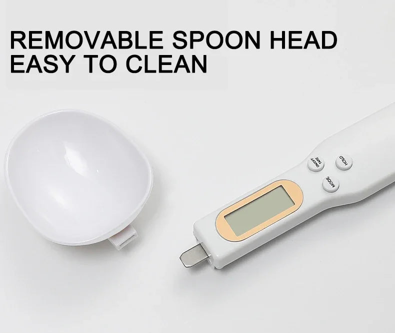 Mini Kitchen Spoon Scale