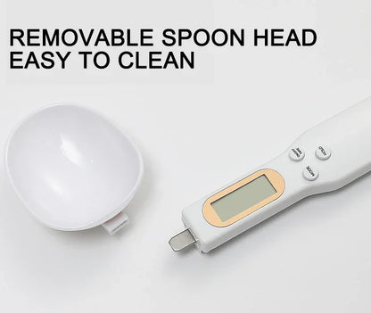 Mini Kitchen Spoon Scale