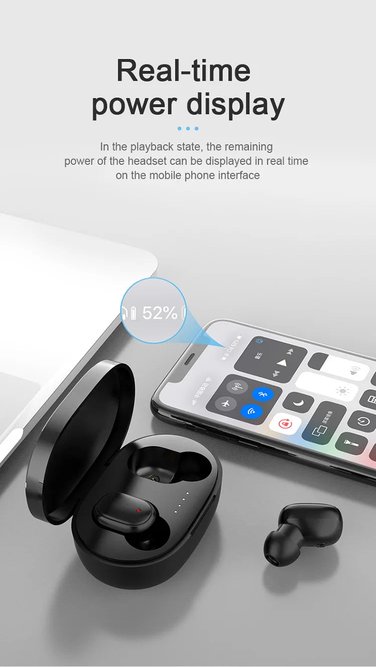 TWS Wireless Earbuds